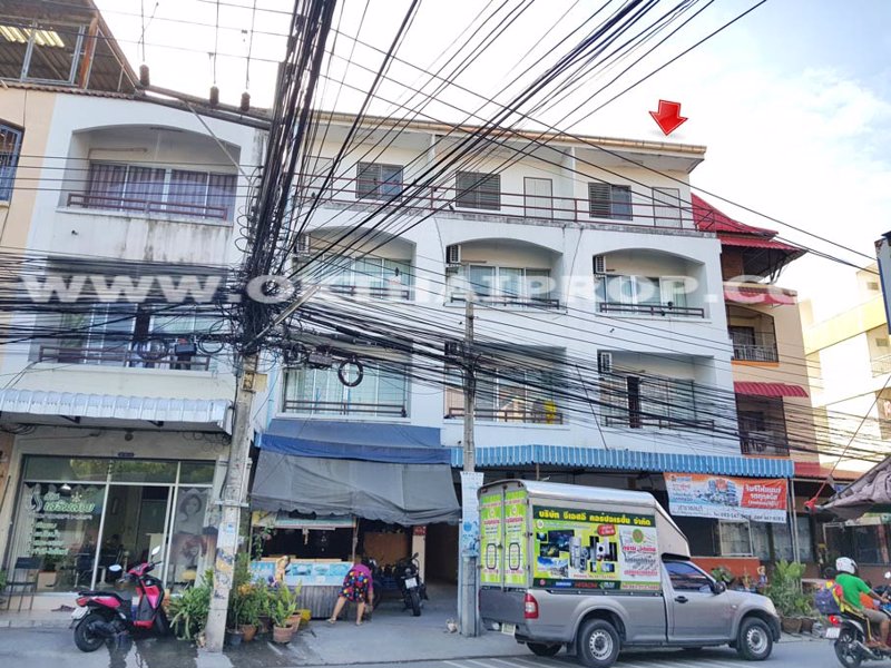 3388-อาคารพาณิชย์-4-ชั้น-ถบ้านสวน-หนองข้างคอก-เมืองชลบุรี