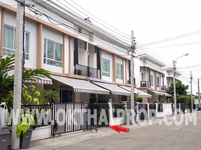 3478-ทาวน์โฮม-มพลีโน่-ปิ่นเกล้า-ราชพฤกษ์