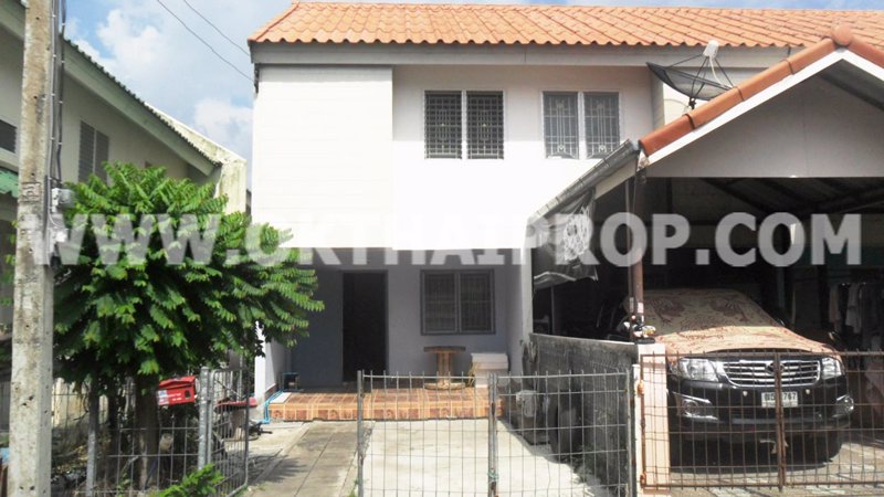 2627-ทาวน์เฮาส์-บ้านเอื้ออาทรรังสิต7-3-ลำลูกกา