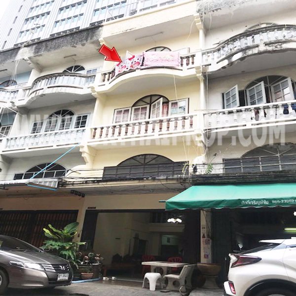 3466-ตึกแถว-เพชรเกษม33-6-ภาษีเจริญ