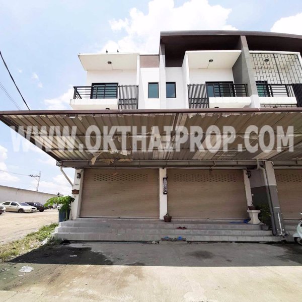 3484-โฮมออฟฟีศ-3-ชั้น-2-คูหา-ซกันตนา-บางใหญ่