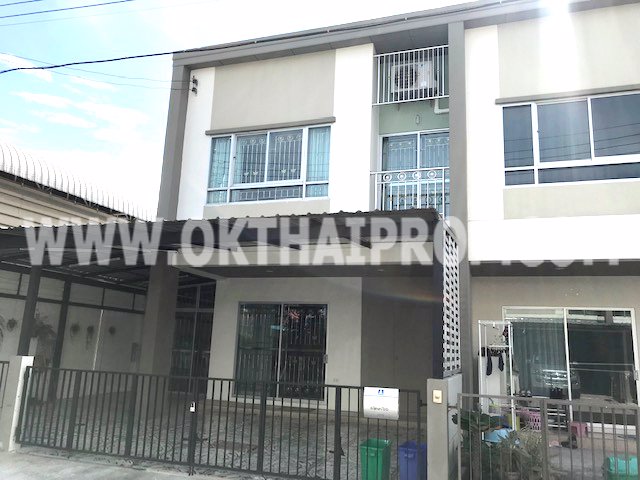 3483-ทาวน์โฮม-บ้านลุมพินี-ทาวน์วิลล์-ราชพฤกษ์-นครอินทร์