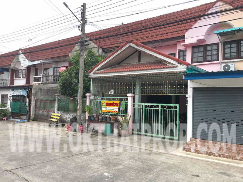 3284-ทาวน์เฮาส์-มจิตภาวรรณ11-ถรังสิต-นครนายก-ธัญบุรี
