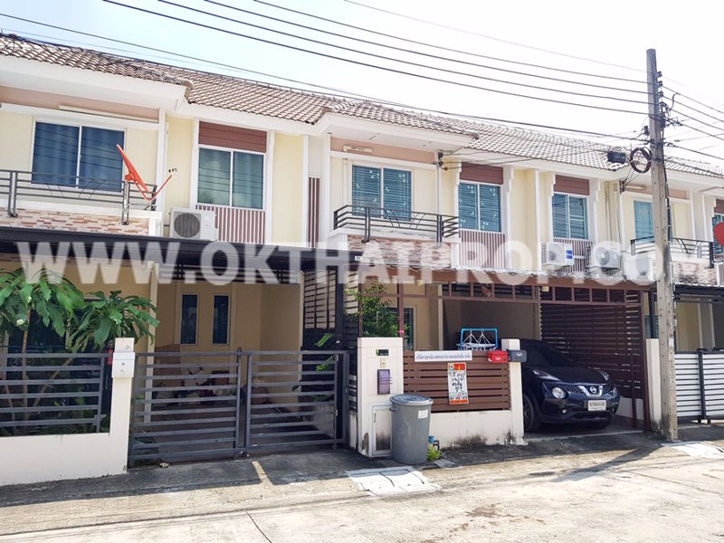 ทาวน์เฮาส์-มพฤกษาทาวน์-ถราชพฤกษ์-เมืองนนทบุรี