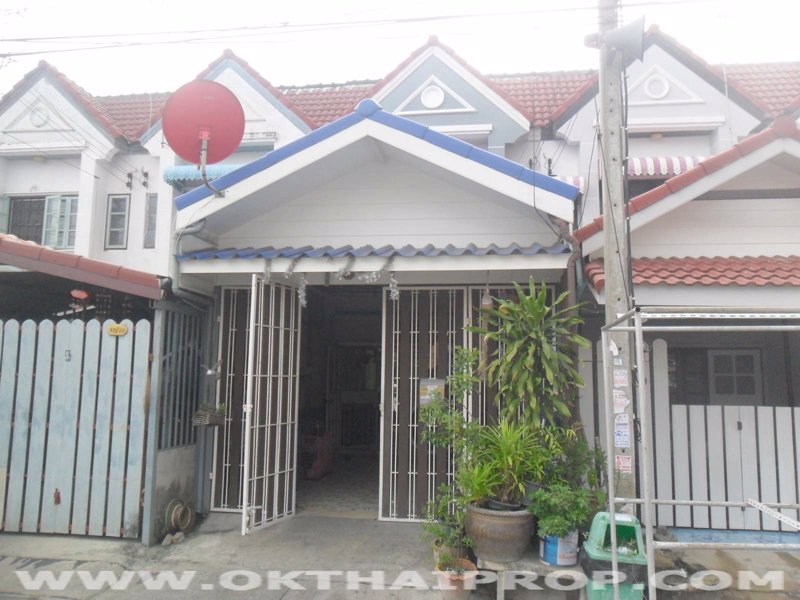 ทาวน์เฮาส์-มเต็มรัก-ถวัดลาดปลาดุก
