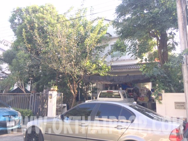 3266-บ้านเดี่ยว-มมัณฑนา-ปิ่นเกล้า-พระราม5-ถนครอินทร์