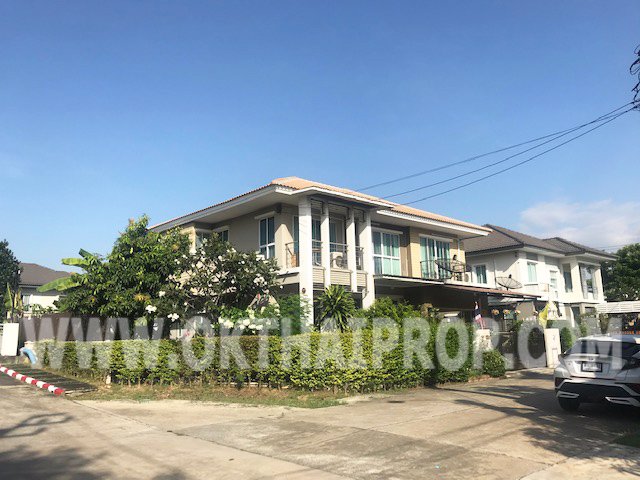 3489-บ้านเดี่ยว-มพฤกษาวิลเลจ28-รัตนาธิเบศร์-บางใหญ่-ซแก้วอินทร์-