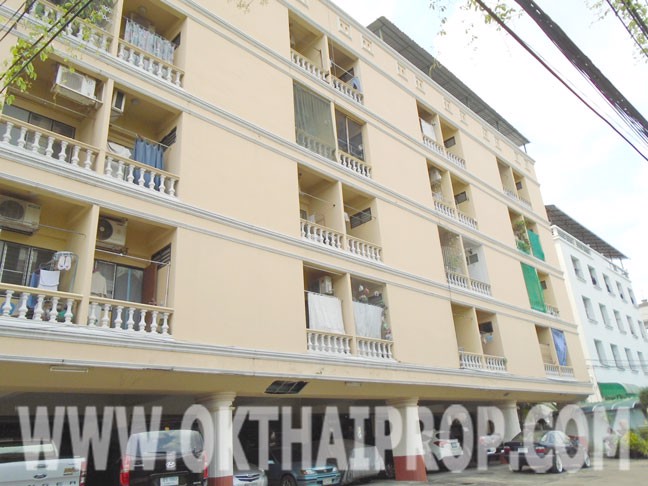 คอนโดวิลล์-คอนโดตรงข้ามเดอะมอลล์งามวงศ์วาน