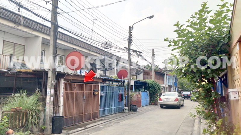 ทาวน์เฮาส์-ซทานสัมฤทธิ์-ติวานนท์38-ถติวานนท์