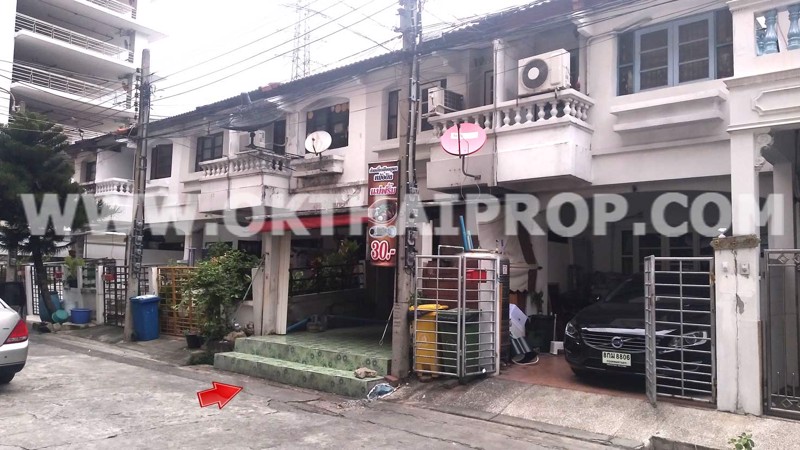 ให้เช่า-ทาวน์เฮาส์-ถงามวงศ์วาน-เมืองนนทบุรี