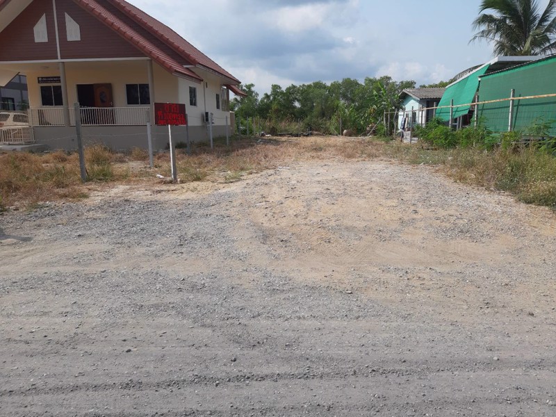 ที่ดินเปล่า-ถคู้คลอง9-หนองจอก