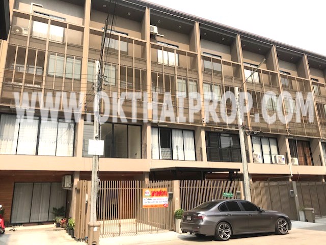 ทาวน์โฮม-35-ชั้น-มเฮ้าส์-นิช-แจ้งวัฒนะ-ติวานนท์-ปากเกร็ด