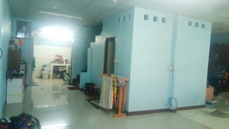 ทาวน์เฮาส์-2-หลังติดกัน-มร่มเงาไม้-ถวัดลาดปลาดุก-บางบัวทอง