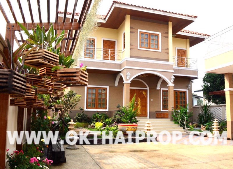 บ้านเดี่ยวสร้างเอง-ซติวานนท์24-เมืองนนทบุรี