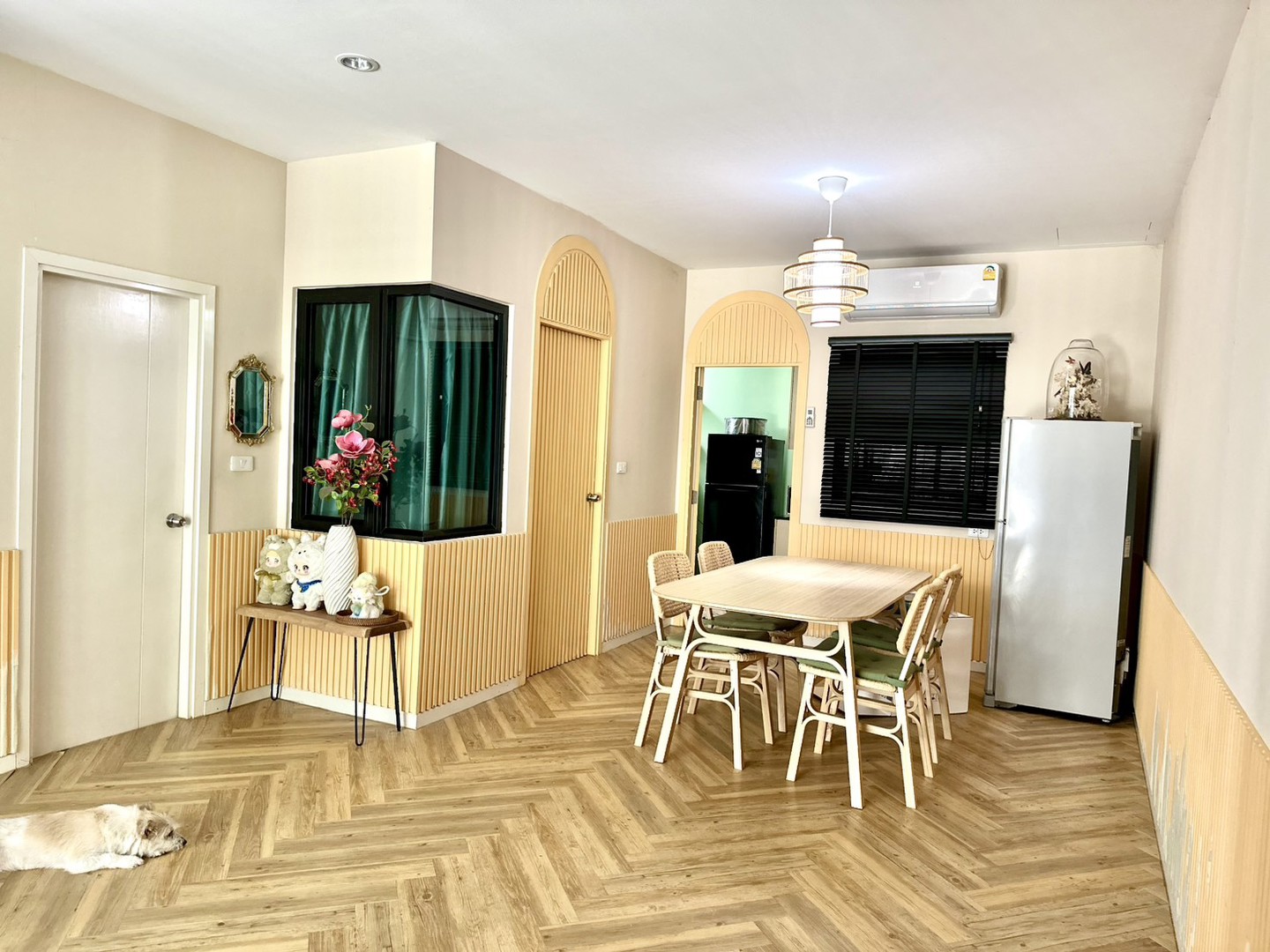 🏡-ขายทาวน์โฮม-หมู่บ้านชวนชื่นทาวน์ชัยพฤกษ์-แจ้งวัฒนะ