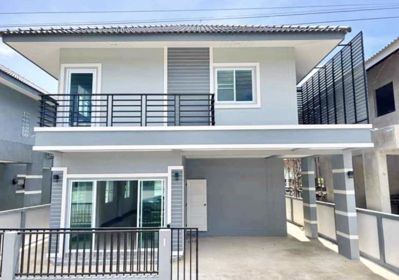 บ้านสวย-ทำเลดี-น้ำแพร่-หางดง