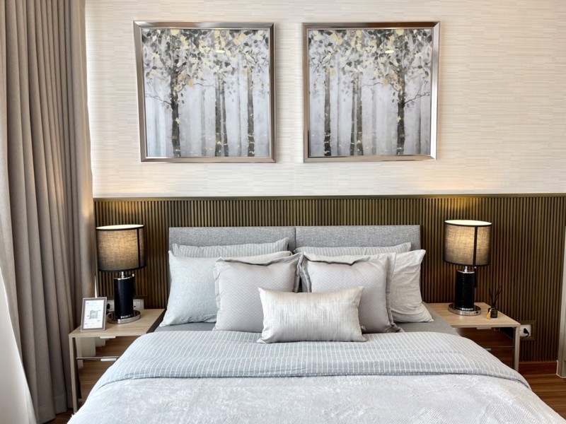 ปล่อยเช่า-2-ห้องนอน-ตกแต่งใหม่เอี่ยม-หรูหราเวอร์วังที่สุดในอาคารนี้แล้ว