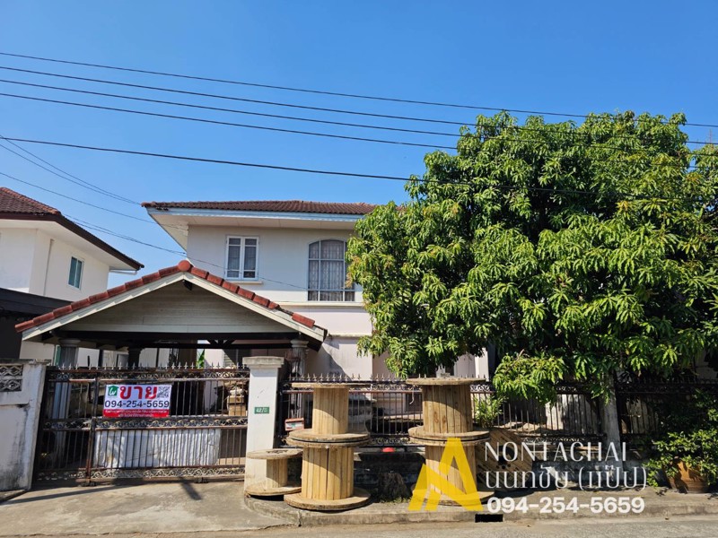 ขายบ้านเดี่ยว 55 ตร.ว หมู่บ้านคาซาลีน่า 2 ติดถนนนิมิตใหม่ ซ.นิมิตใหม่ 20