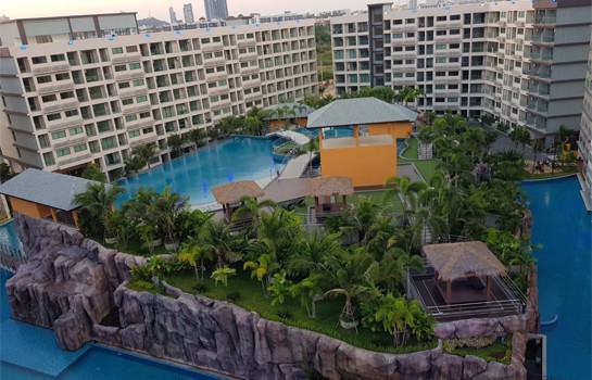 ขายด่วน-คอนโดติดสระ-pool-access-วิวน้ำตกจากผาหิน-ลากูน่า-บีช-รีสอร์ท-3-เดอะ-มัลดีฟส์แบบ-1-ห้องนอน