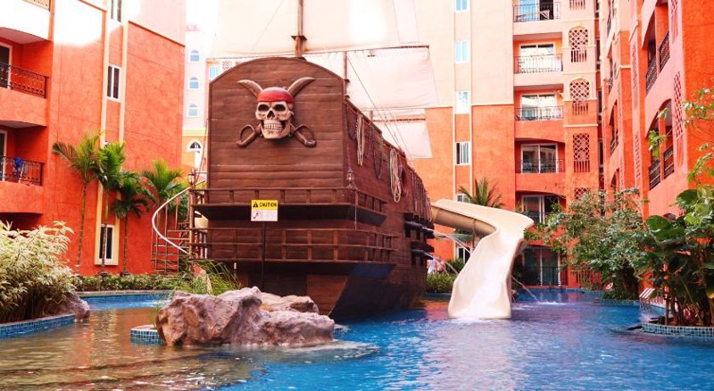 ขายคอนโดติดสระ-pool-access-วิวเรือคาริปเบี้ยน-โครงการ-7-sea-แบบ-1-ห้องนอน-ใน-จอมเทียน-พัทยา