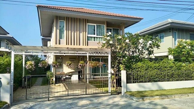 ขายบ้านเดี่ยว-หมู่บ้านคณาสิริ-บางนา-kanasiri-bangna-