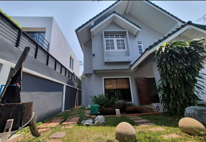 ให้เช่า-บ้านเดี่ยว-หมู่บ้าน-บางนา-วิลล่า-บางนา-กม5