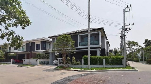 ขาย-บ้านเดี่ยว-centro-บางนา-กม7-ขนาด-4-ห้องนอน-แปลงมุมติดถนนเมน