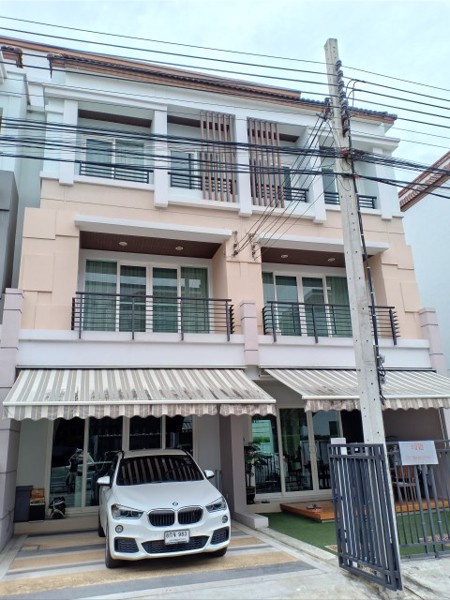 ขายบ้านกลางเมือง-ลาดพร้าว-เสนา-2