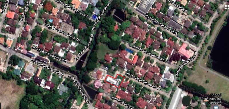 ขายบ้านเดี่ยว-ลดาวัลย์-ศรีนครินทร์-247-ตรว-ราคา-25-ล้าน