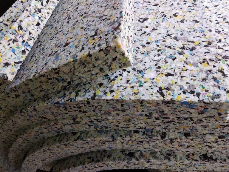 ฟองน้ำอัดเบาะนั่งยุบ-ตัดใหม่ฟรีทุกขนาด-0813735190-ผ้าปลอกเบาะชุดไม้สักหวาย-compressed-sponge-sea