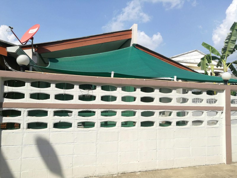 yb1006ให้เช่าบ้านเดี่ยวชั้นเดียว-ซอยรัชดานิเวศน์-1-ย่านรัชดา-ไม่มีเฟอร์