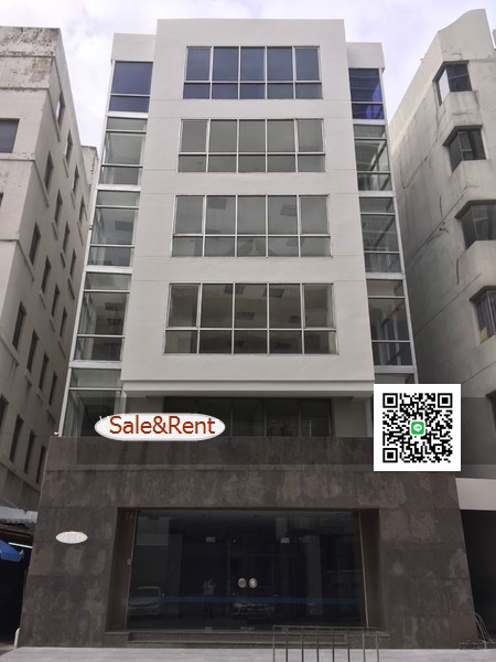 fr286ขายและให้เช่าอาคาร-7-ชั้น-ย่านรัชดาภิเษก-ใกล้mrt-รัชดาภิเษก-50-เมตรเหมาะทำสำนักงานออฟฟิศ