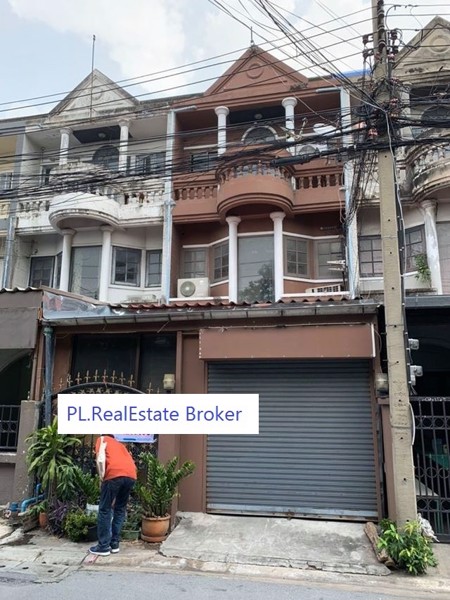 kr-082-ให้เช่าตึกแถว-3-ชั้น-ซอยวิภาวดี-32-ทำเลดีใกล้กับถนนวิภาวดีรังสิต