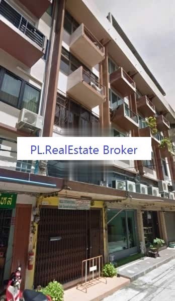 kr-088-ให้เช่าตึกแถว-4-ชั้น-เหมาะทำเป็นออฟฟิศหรือร้านอาหาร-ห่าง-bts-พระโขนงเพียง-200-เมตร