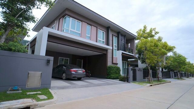 kr-091-ให้เช่าบ้านเดี่ยว-2-ชั้น-หมู่บ้านลัดดารมย์-บางนา-กม-7-ตกแต่งสวยงามน่าอยู่