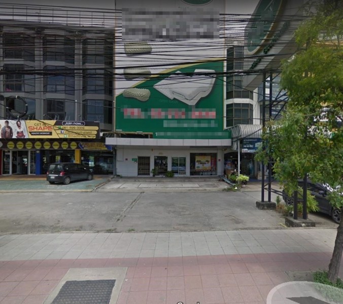 ks-029-ขายอาคารพาณิชย์-4-ชั้น-3-คูหา-พร้อมลิฟท์-ติดถนนศรีนครินทร์-ใกล้ห้างธัญญาพาร์ค