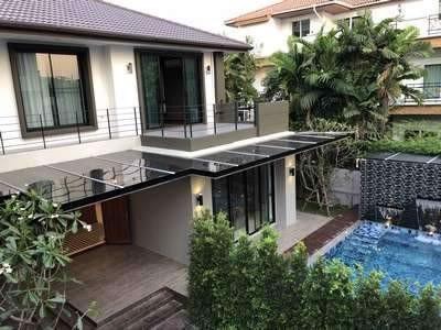 kr-148-ให้เช่าบ้านเดี่ยว-2-ชั้น-พร้อมสระว่ายน้ำ-ซอยปรีดี-14-แขวงพระโขนงเหนือ