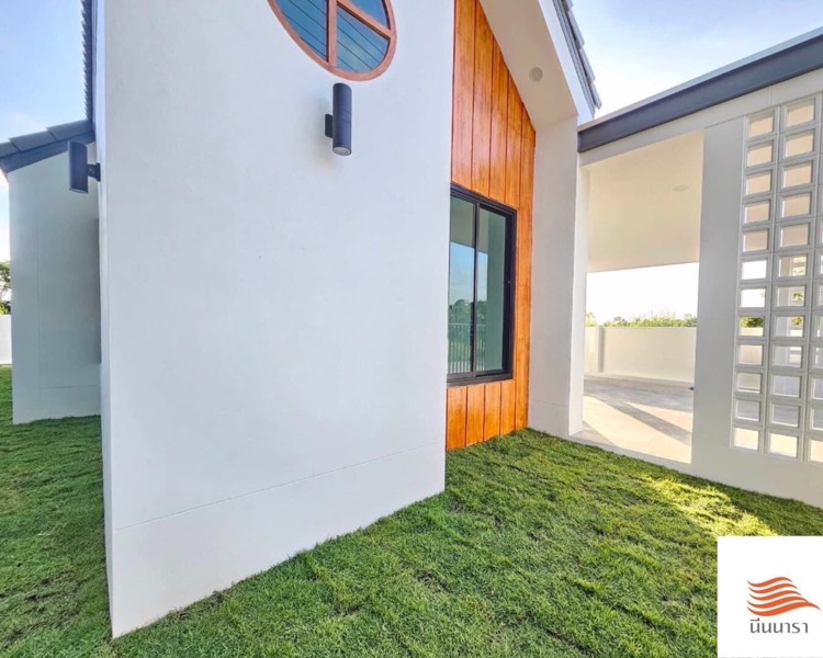 บ้านในเมืองจันท์-อากาศดี-อารมณ์บ้านพักตากอากาศ