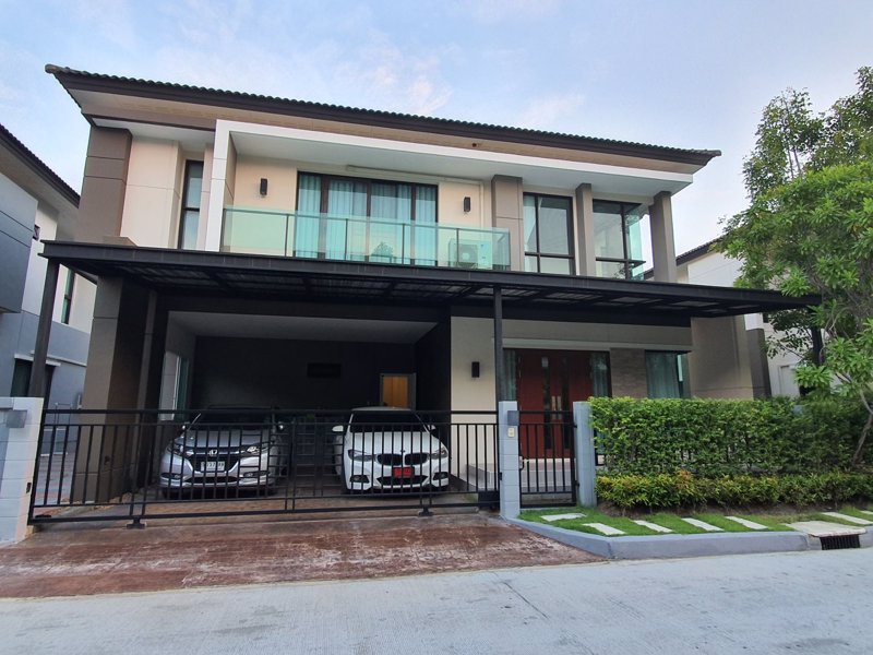 ขายบ้านเดี่ยว-2หลัง-เดอะ-ซิตี้-บางนา-กม7-ขนาด-659-ตรว-2