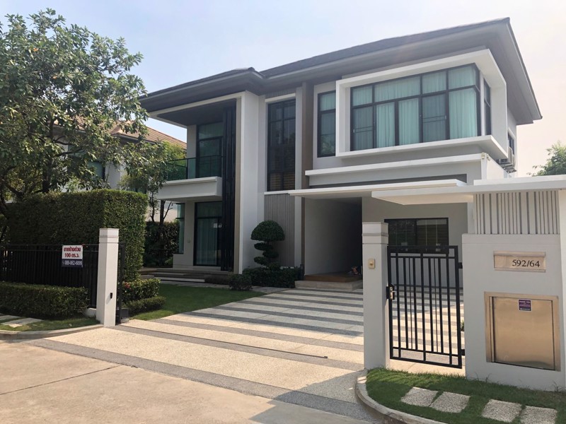 ขายบ้านโครงการ-the-grand-ปิ่นเกล้า-de-pine-100ตรว