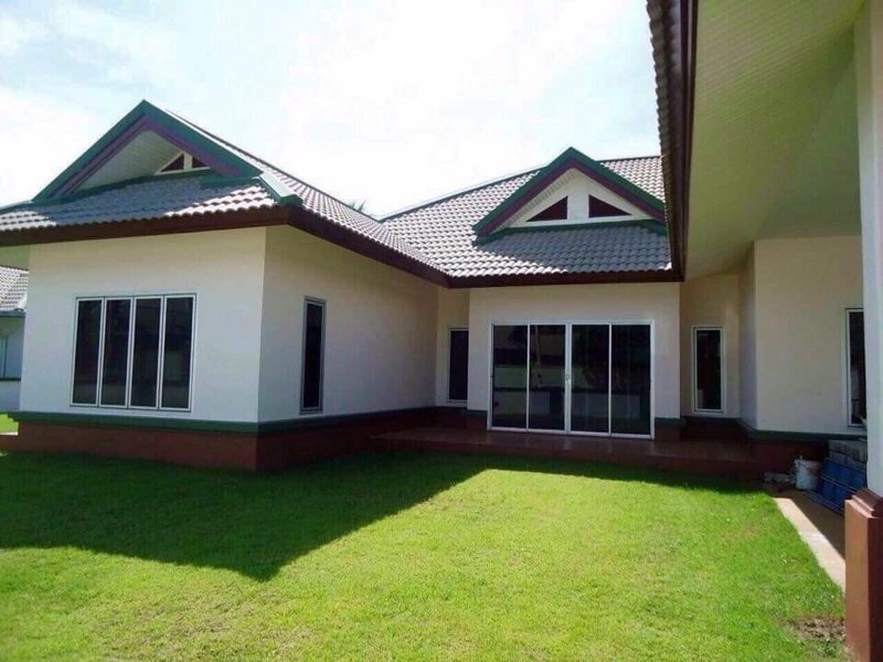 ขายโครงการหมู่บ้านเดี่ยวสุดหรู-european-thai-house-ทั้งหมด-8-หลัง