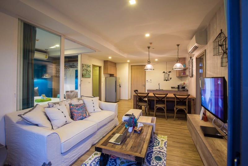 ขายคอนโด-บ้านแสนงาม-หัวหิน-768-ตารางเมตร-2-นอน-2-น้ำ-ติดทะเล