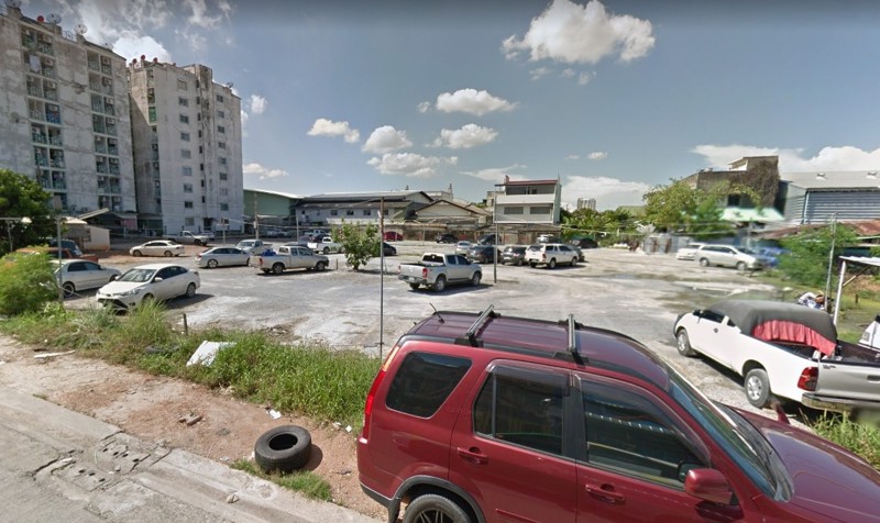 ขายที่ดินบางแค-ซอย10-ซอยดำรง3-4ไร่-3งาน-55-ตรว