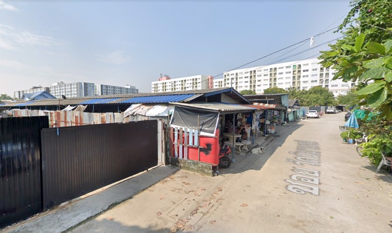 ขายที่ดิน-3ไร่-ถมแล้ว-ใกล้สถานนีบางแค-ซอยบางแค-1