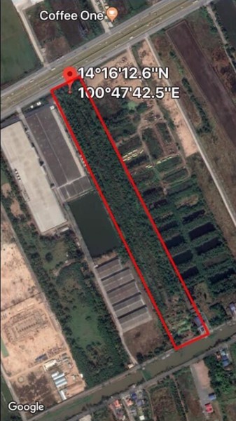 ขายที่ดินด่วน-ติดถนนพหลโยธิน-ตสนับทึบ-อวังน้อย-จอยุธยา
