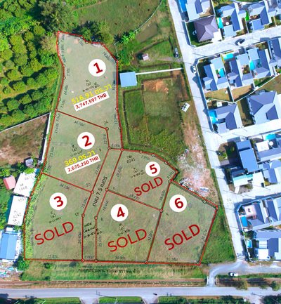 ขายที่ดินวิวภูเขาในโซนบ้านถวาย-ห่างจากสี่แยกบ้านถวายเพียง-25-กม