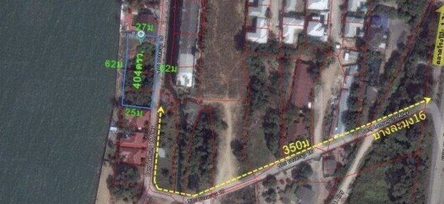 ขายที่ดินติดทะเลพัทยา-1-ไร่-2-งาน-พร้อมใบอนุญาติก่อสร้างโรงแรม-เจ้าของขายเอง-