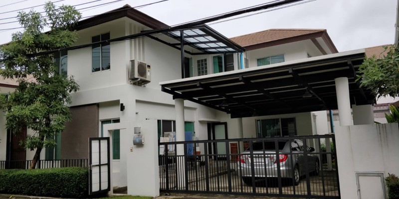 ขายบ้านเดี่ยว-เนอวานา-สาทร-ถนนกัลปพฤกษ์-เขตจอมทอง-กรุงเทพฯ​