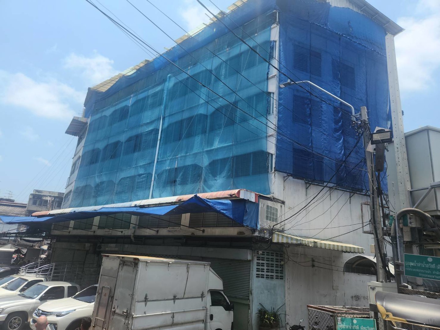 ขายตึก-อาคารพานิชย์-ถนนทรงวาด-สุดยอดทำเลทอง-ค้าขายร่ำรวย