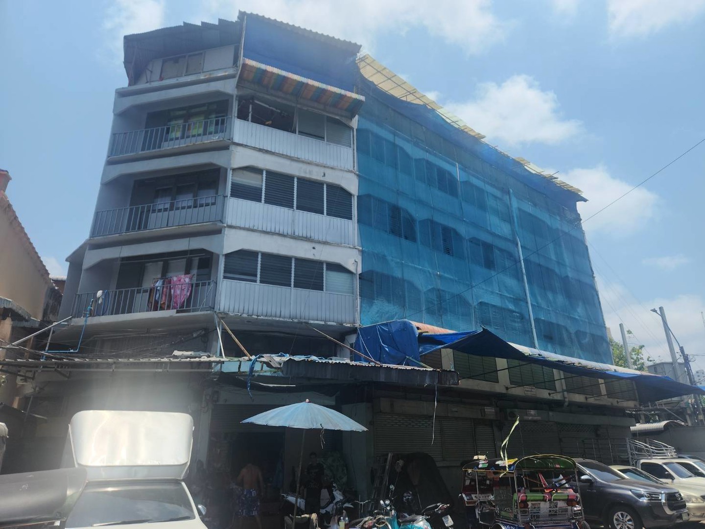 ขายตึก-อาคารพานิชย์-ถนนทรงวาด-สุดยอดทำเลทอง-ค้าขายร่ำรวย